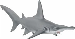 Schleich 14835 - Wild Life, Hammerhai, Tierfigur von Schleich