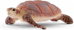 Schleich 14876 - Wild Life, Echte Karettschildkröte, Länge: 6,5 cm von Schleich