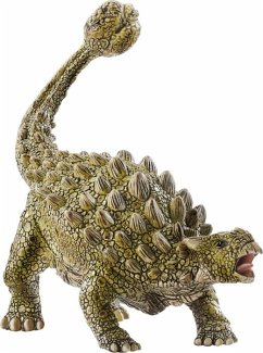 Schleich 15023 - Dinosaurs, Ankylosaurus, Dinosaurier, Tierfigur von Schleich