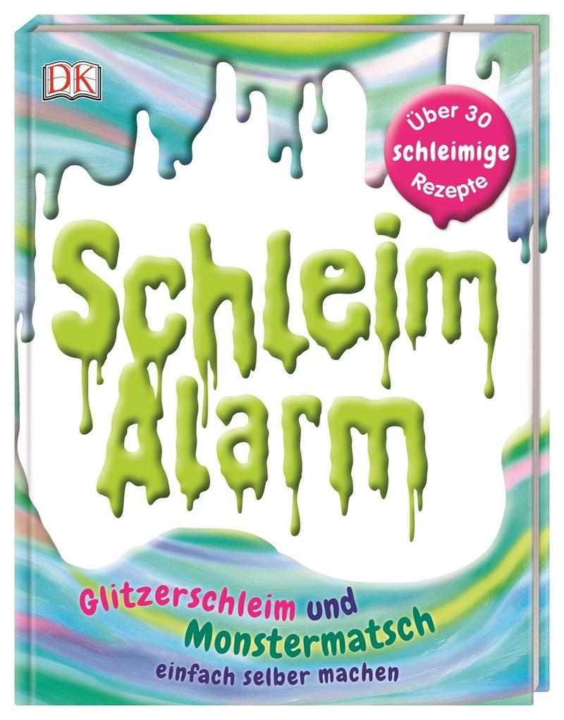 Schleim-Alarm von Dorling Kindersley Verlag