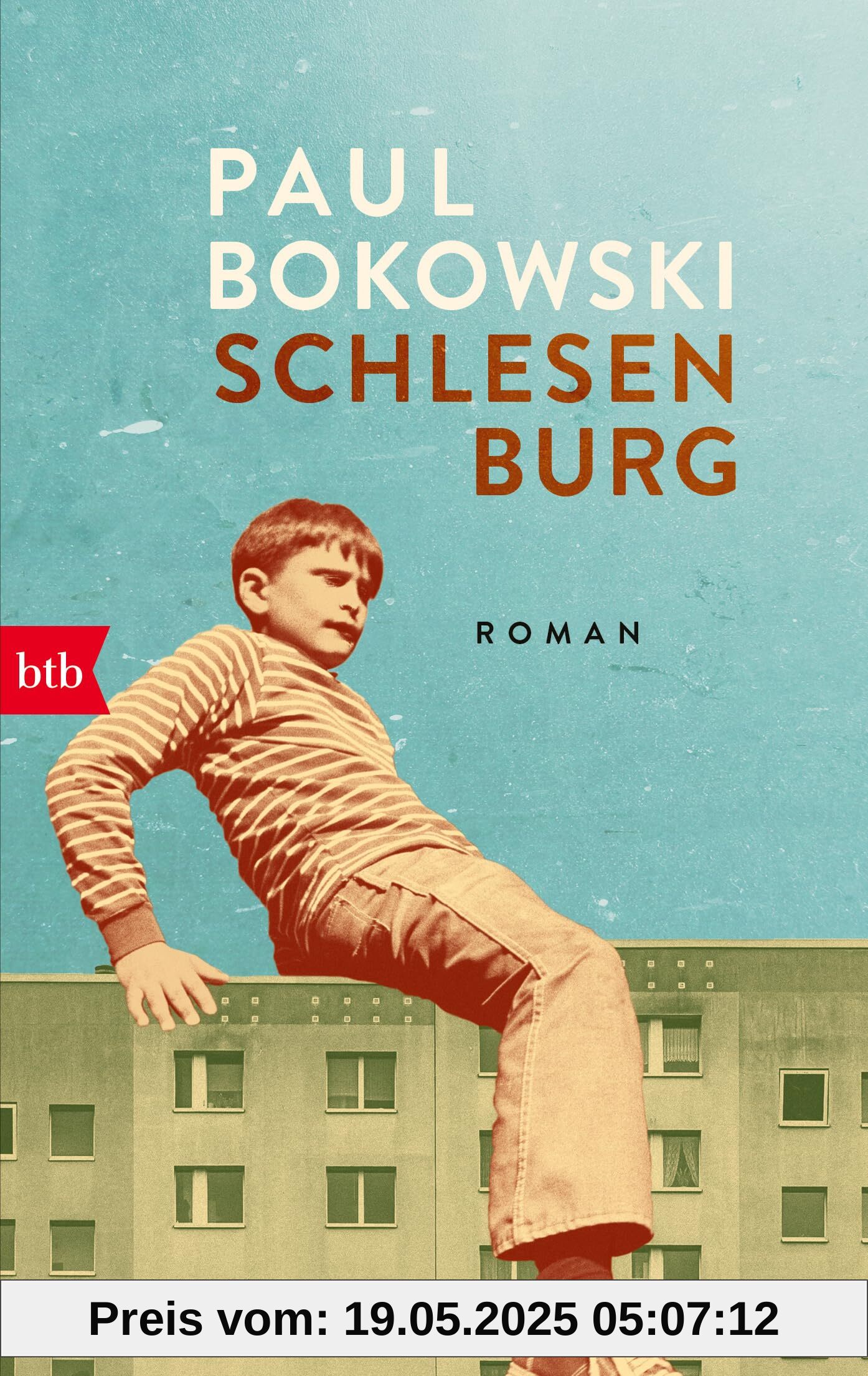 Schlesenburg: Roman - »Wie Paul Bokowski uns rauslockt, zum Spielen in den Hof, in die Sehnsüchte und Abgründe der Kindheit, das ist großes Leseglück.« Bov Bjerg