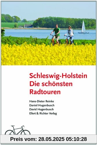 Schleswig-Holstein - Die schönsten Radtouren