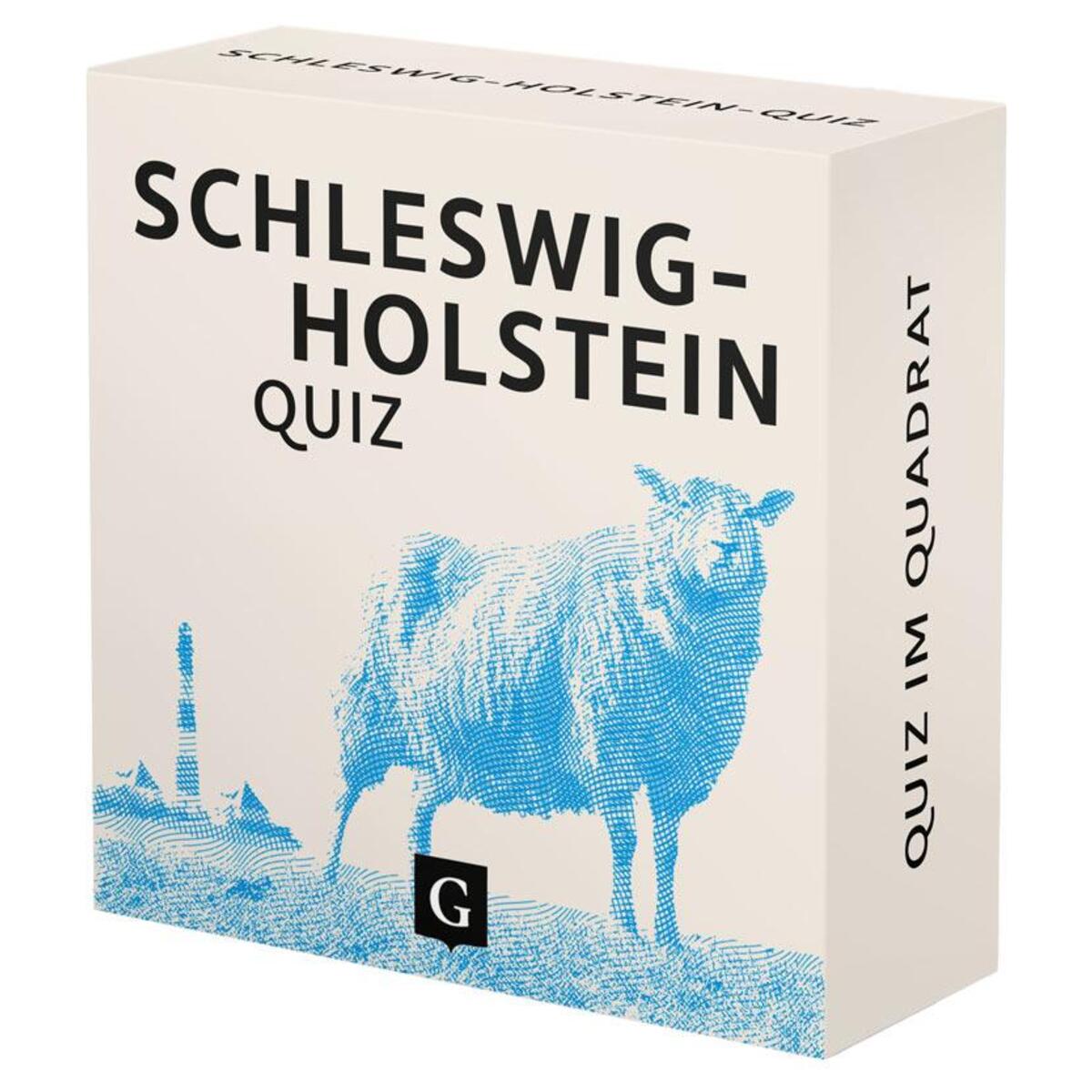 Schleswig-Holstein-Quiz Schleswig-Holstein-Quiz von Grupello Verlag