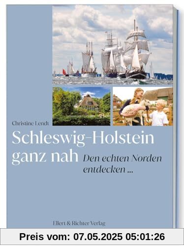 Schleswig-Holstein ganz nah: Den echten Norden entdecken…