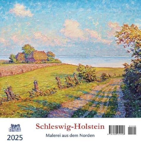 Schleswig-Holstein: Malerei aus dem Norden von Atelier im Bauernhaus