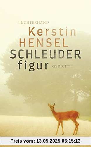 Schleuderfigur: Gedichte