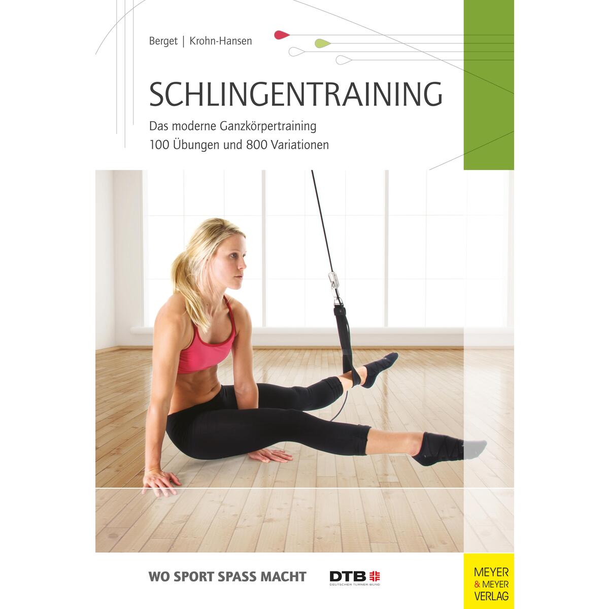 Schlingentraining Schlingentraining von Meyer + Meyer Fachverlag