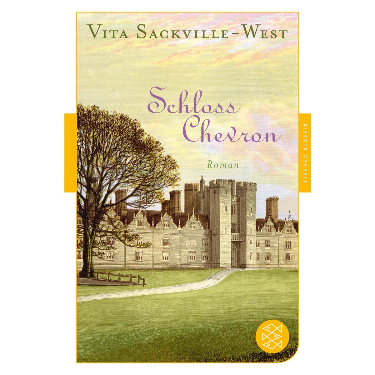 Schloss Chevron von FISCHER Taschenbuch