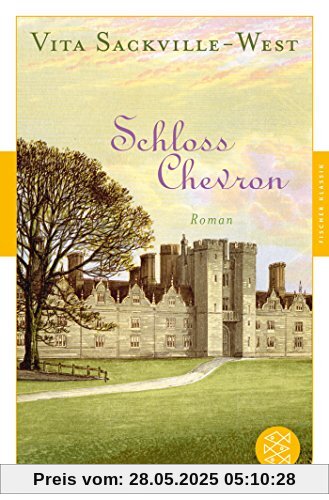 Schloss Chevron: Roman