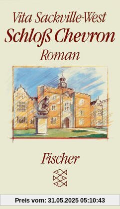 Schloß Chevron: Roman