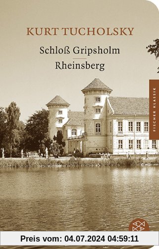 Schloß Gripsholm / Rheinsberg: Romane