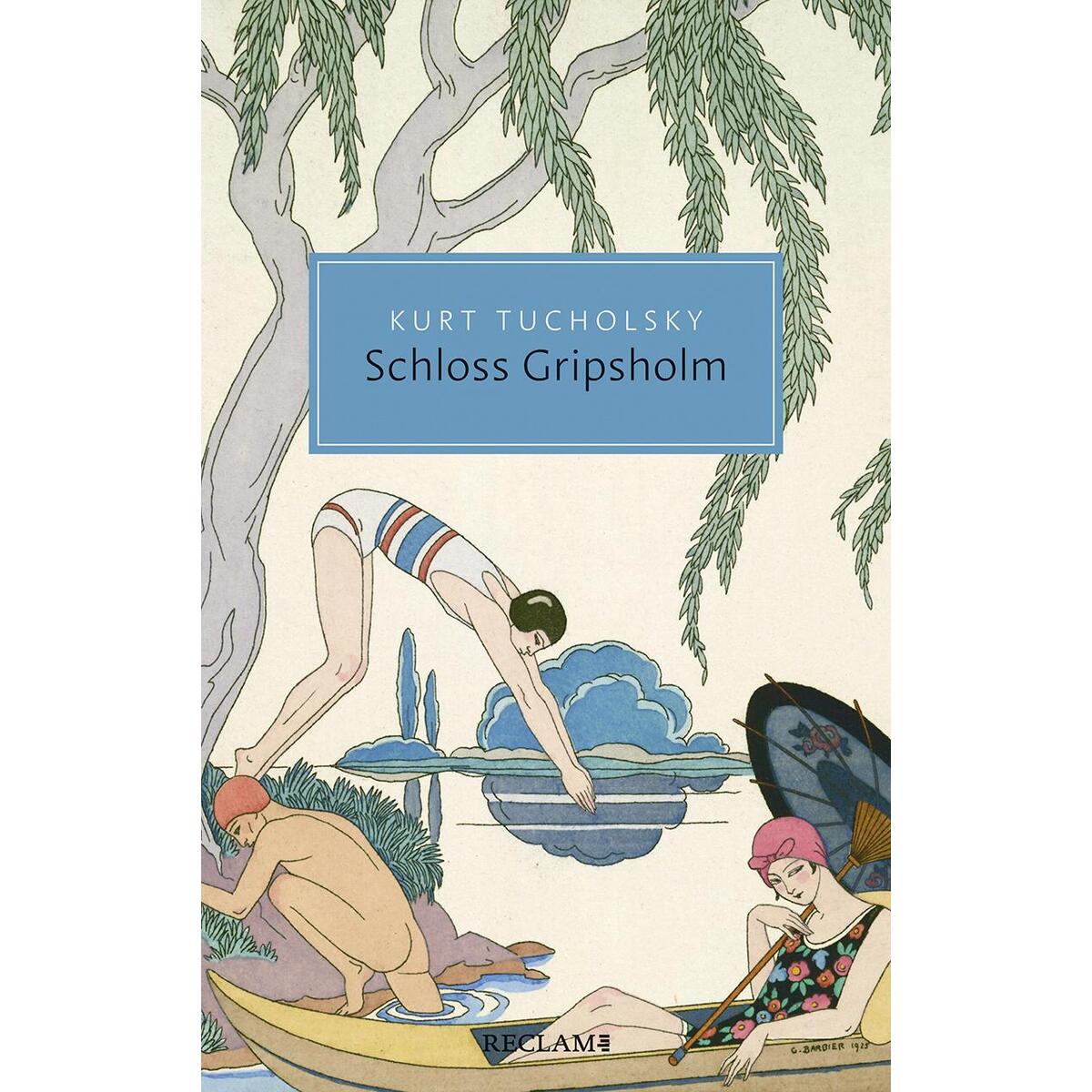Schloss Gripsholm von Reclam Philipp Jun.