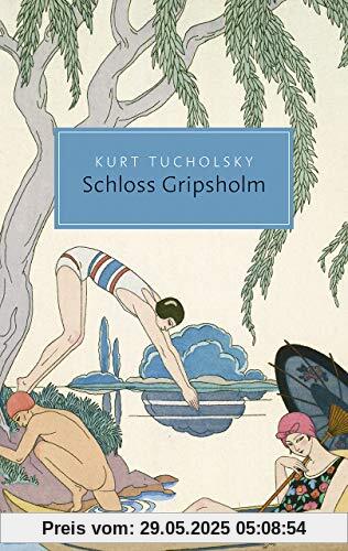 Schloss Gripsholm: Eine Sommergeschichte (Reclam Taschenbuch)