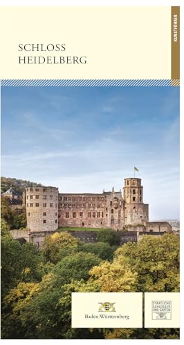 Schloss Heidelberg: Kunstführer von Imhof Verlag