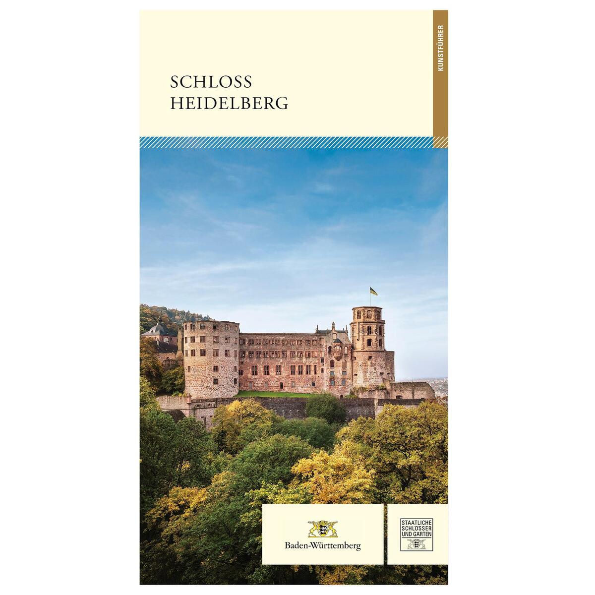 Schloss Heidelberg von Imhof Verlag
