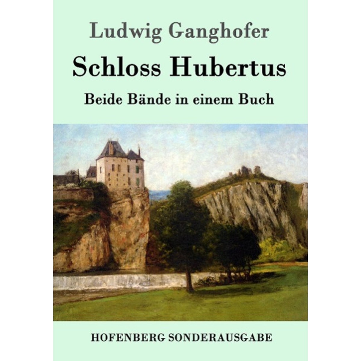 Schloss Hubertus von Hofenberg