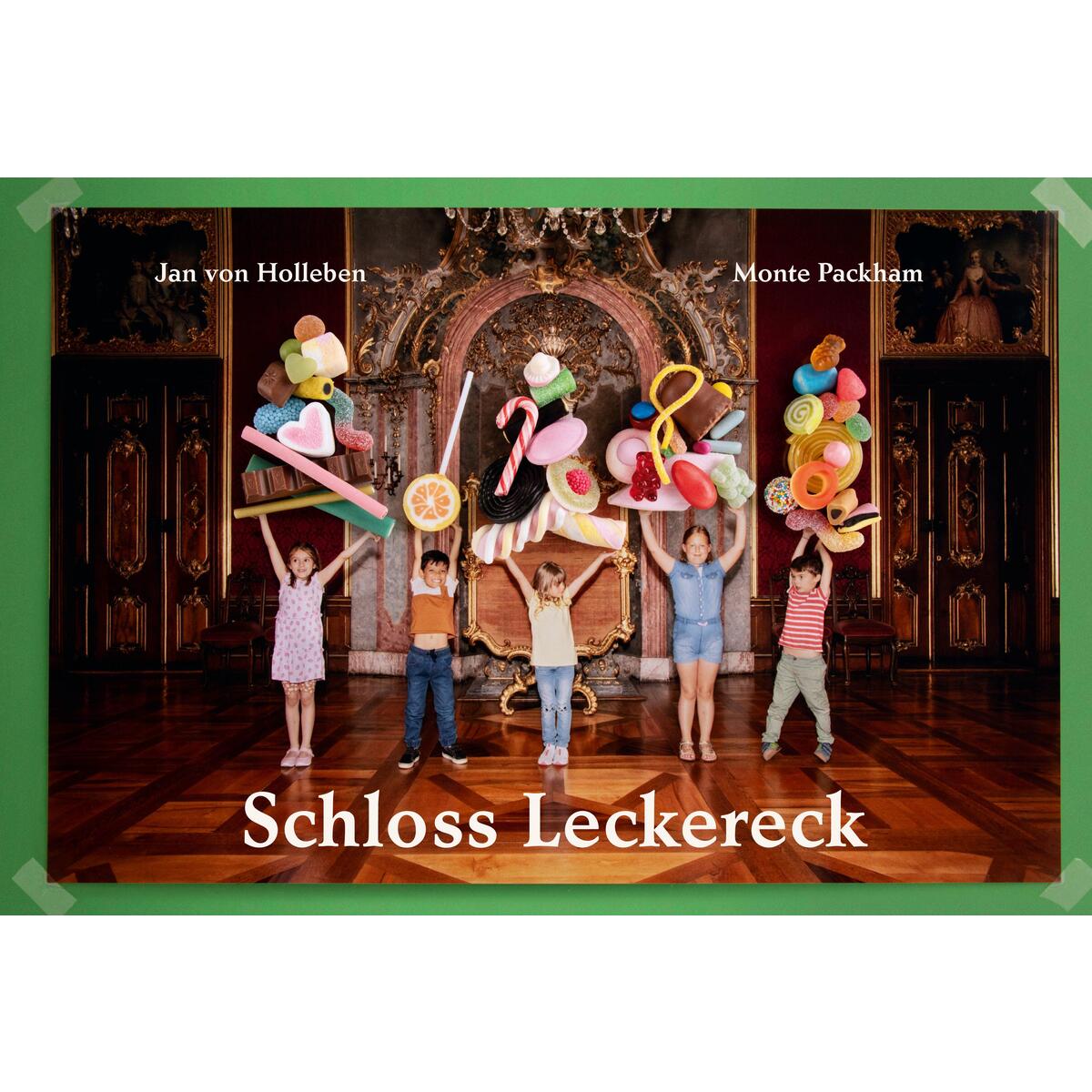 Schloss Leckereck von Steidl GmbH & Co.OHG