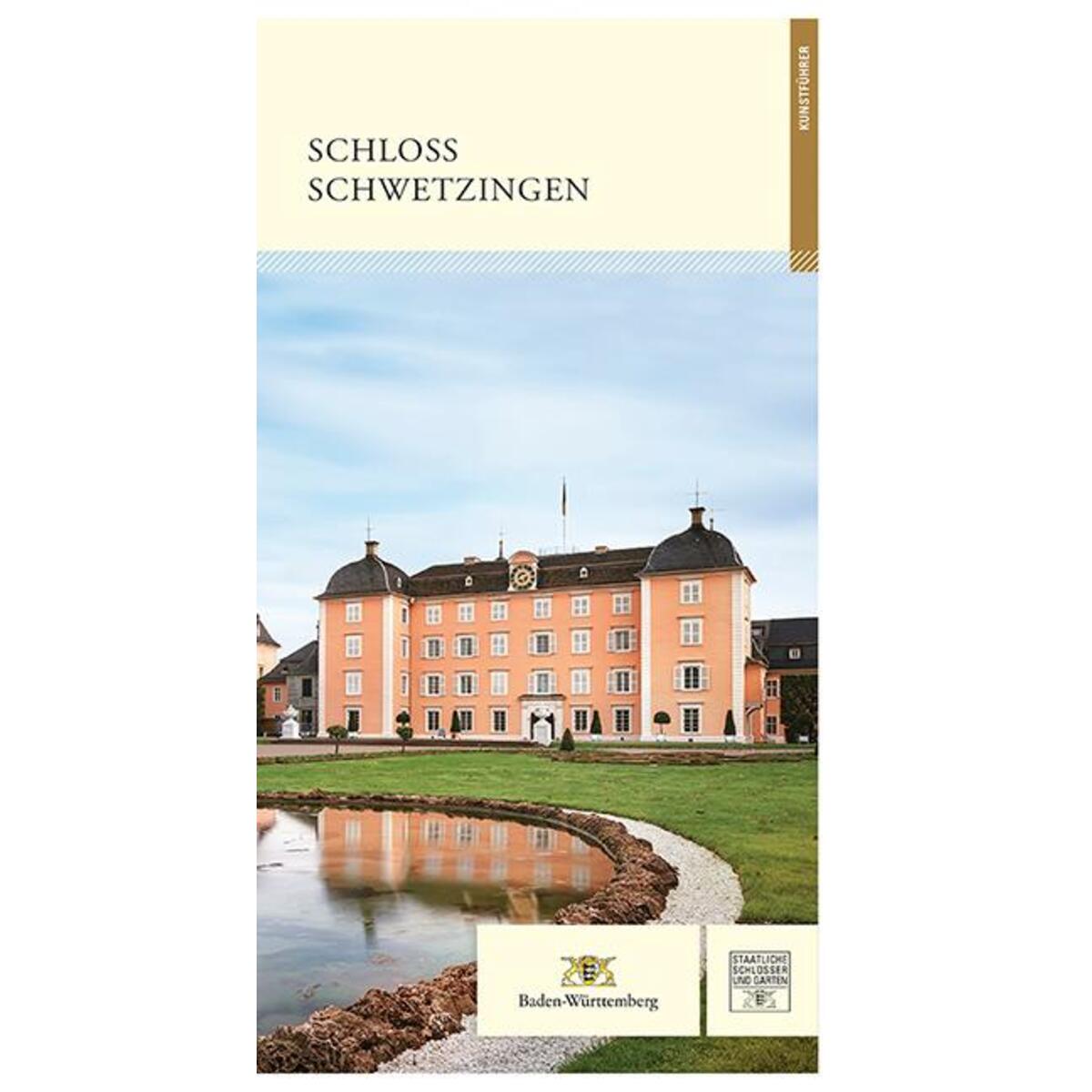 Schloss Schwetzingen von Imhof Verlag