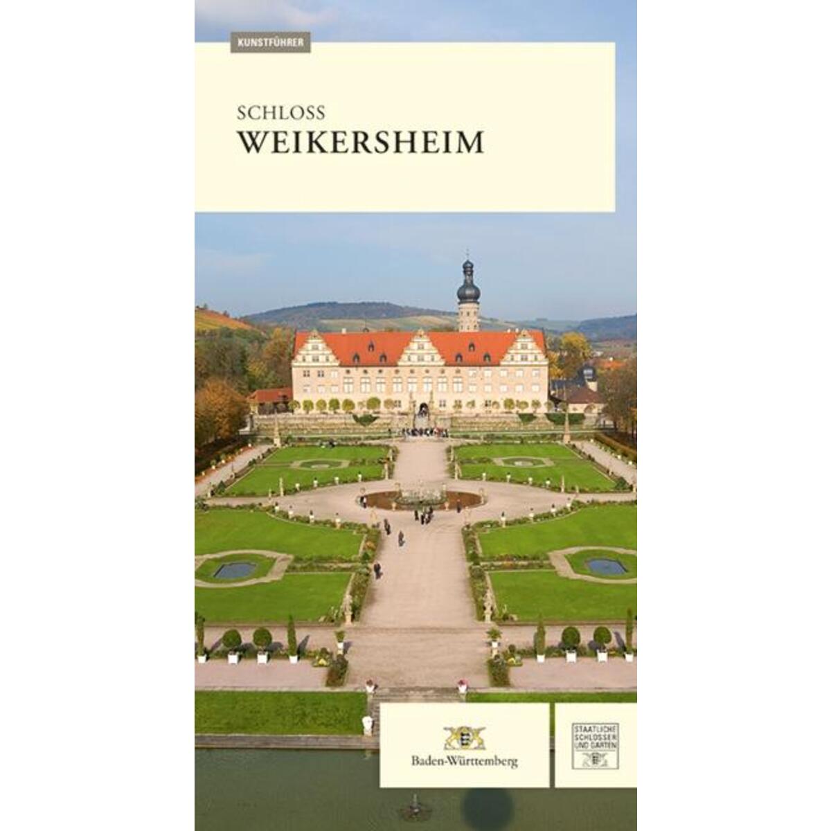 Schloss Weikersheim von Imhof Verlag