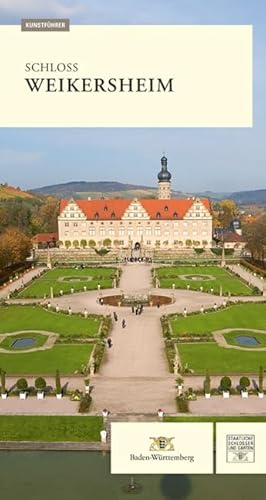 Schloss Weikersheim: Kunstführer von Imhof Verlag