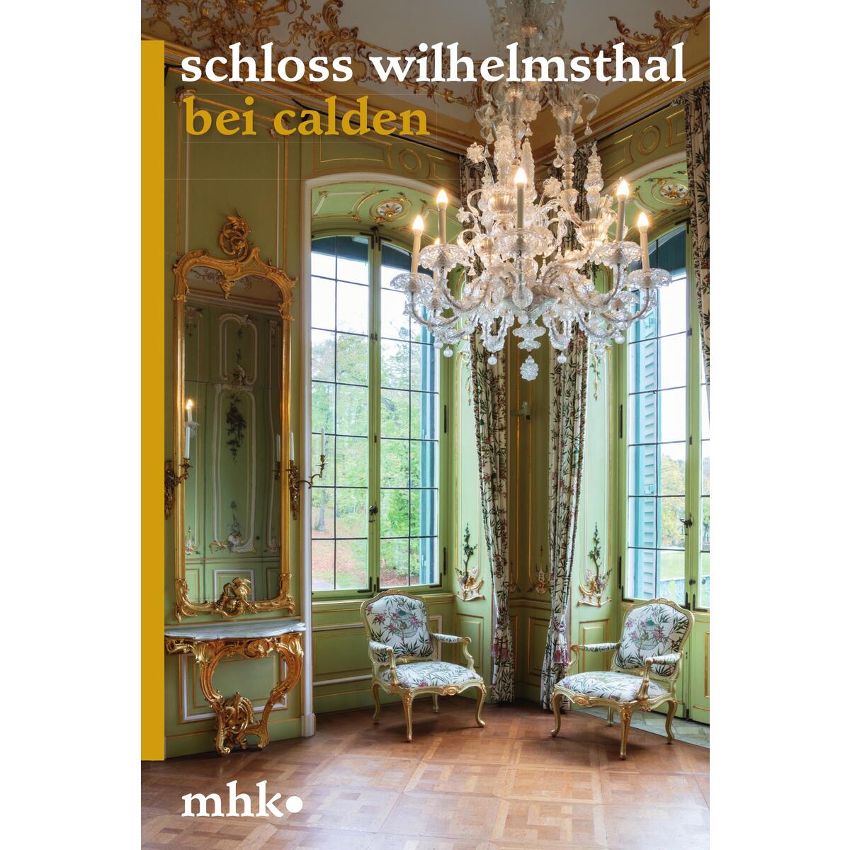 Schloss Wilhelmsthal bei Calden von Schnell & Steiner GmbH