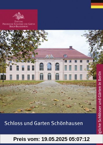 Schloss und Garten Schönhausen