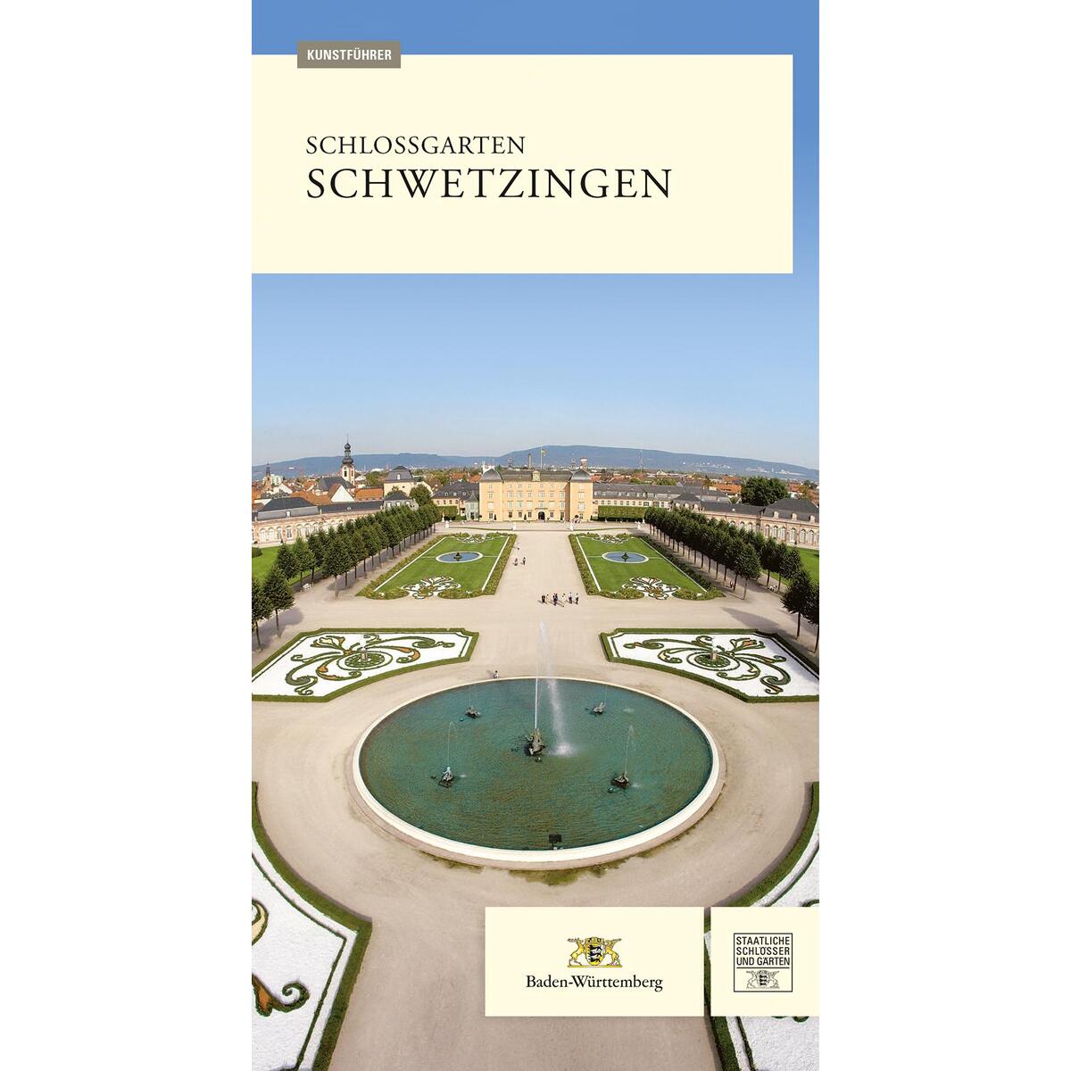 Schlossgarten Schwetzingen von Imhof Verlag