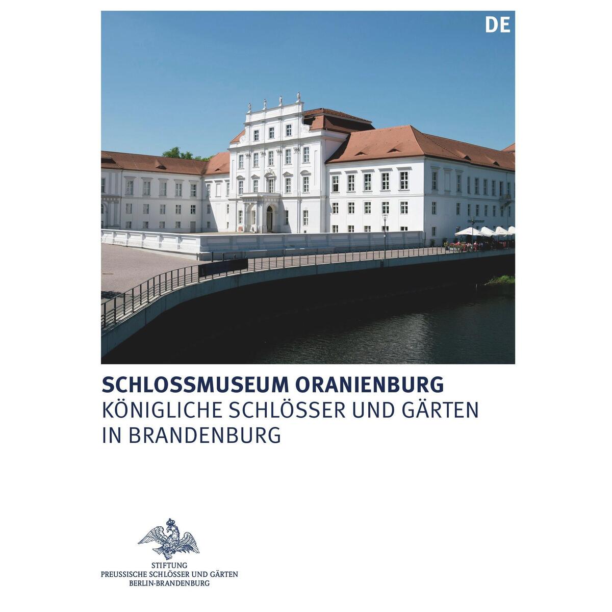 Schlossmuseum Oranienburg von Deutscher Kunstverlag