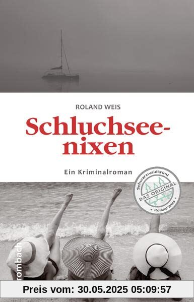 Schluchseenixen: Ein Kriminalroman