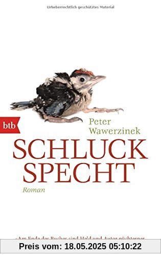 Schluckspecht: Roman