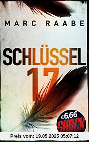 Schlüssel 17 (BILD Mega-Thriller 2021: SHOCK!)