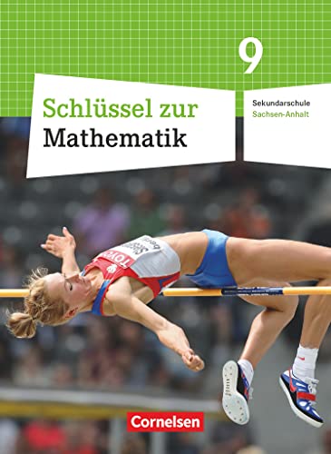 Schlüssel zur Mathematik - Sekundarschule Sachsen-Anhalt - 9. Schuljahr: Schulbuch