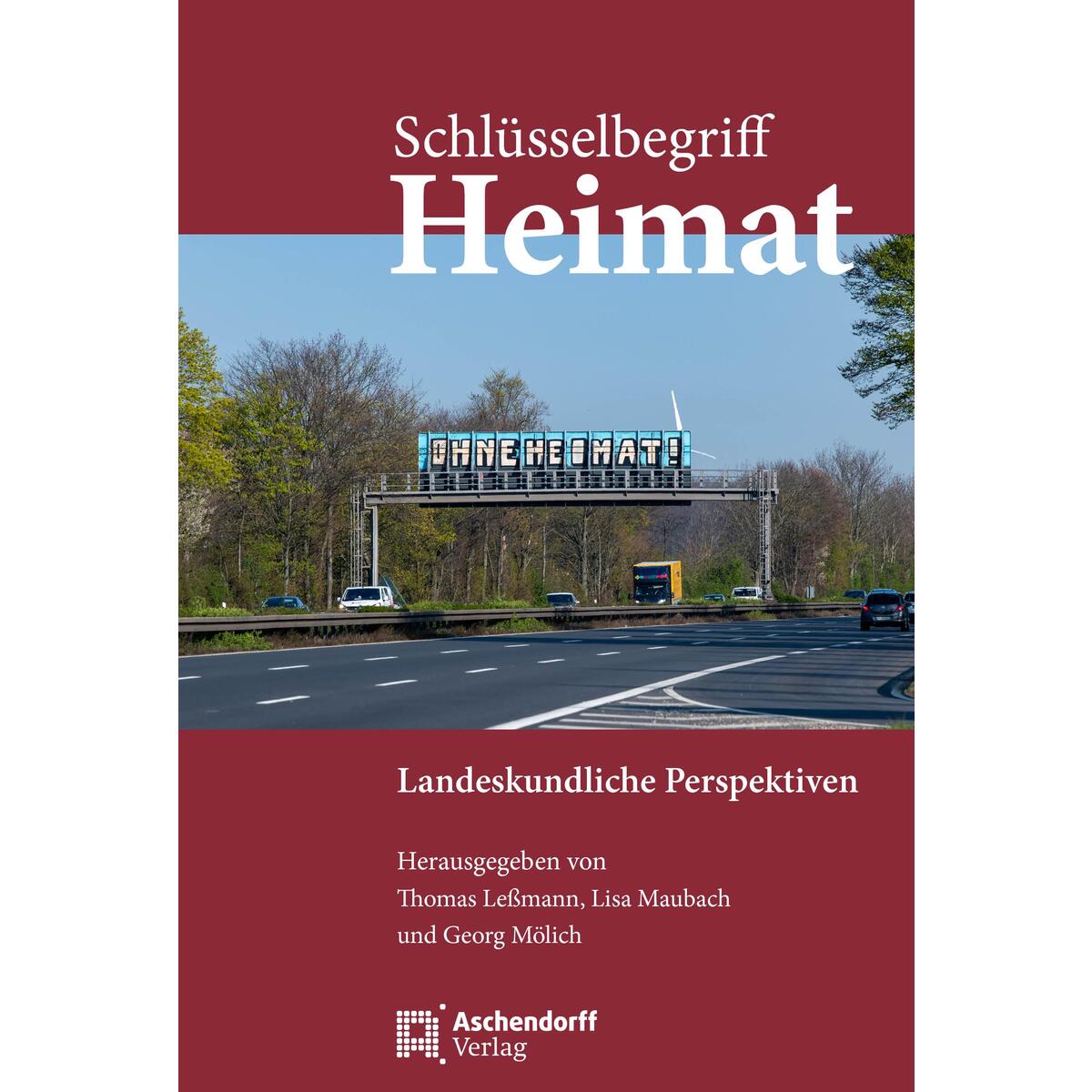 Schlüsselbegriff Heimat von Aschendorff Verlag