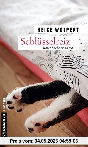 Schlüsselreiz: Kriminalroman (Kriminalromane im GMEINER-Verlag)