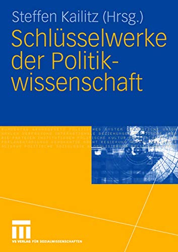 Schlüsselwerke der Politikwissenschaft (German Edition)
