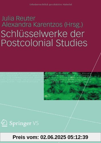 Schlüsselwerke der Postcolonial Studies