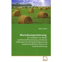 Schlüter, M: Wurmkompostierung