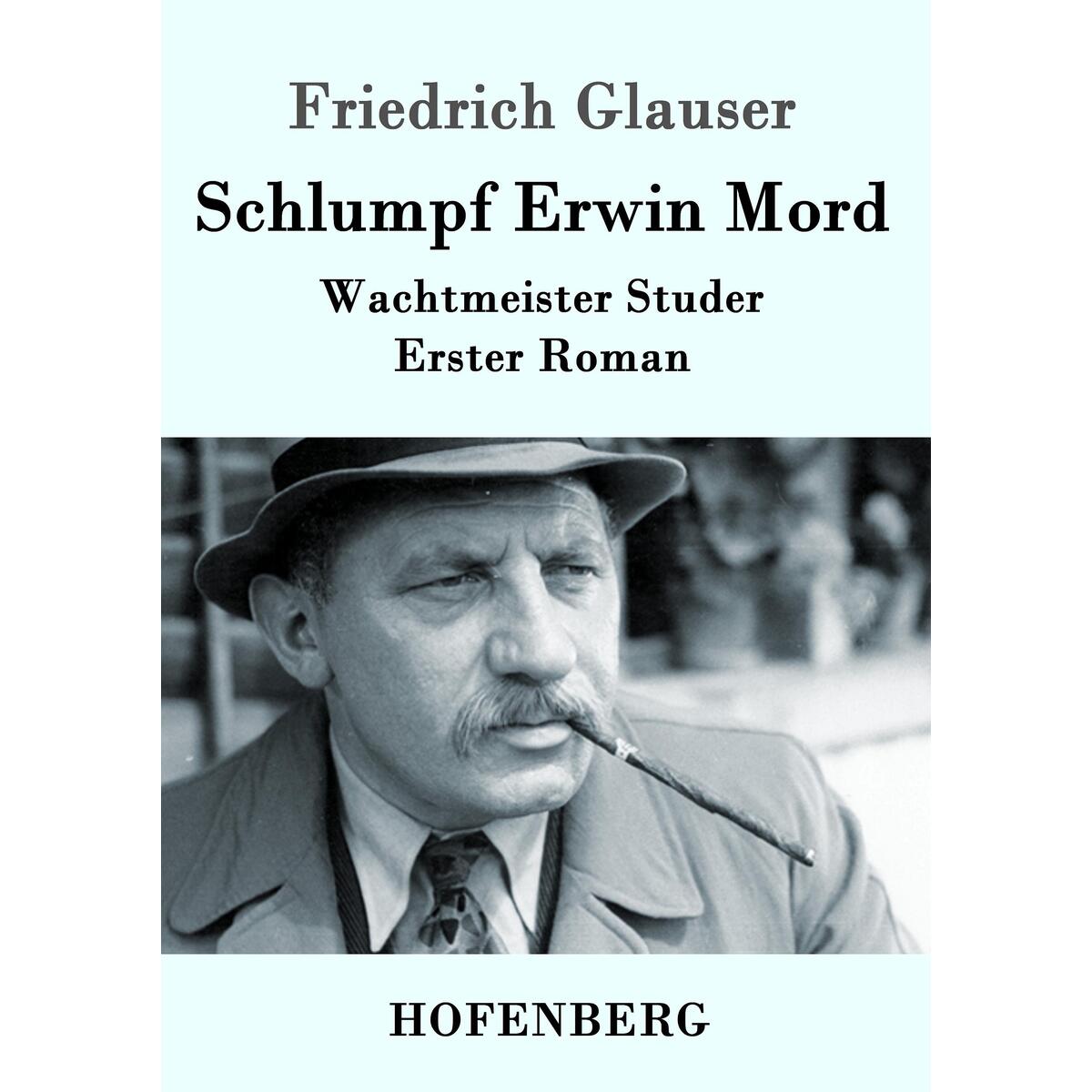 Schlumpf Erwin Mord von Hofenberg