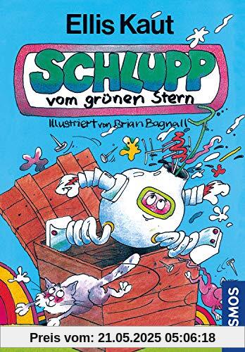 Schlupp vom grünen Stern