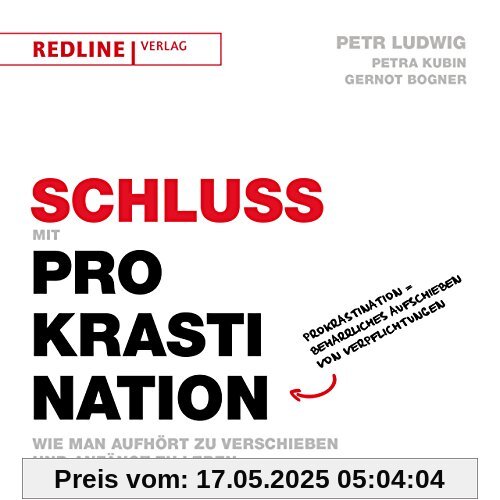 Schluss mit Prokrastination: Wie man aufhört zu verschieben und anfängt zu leben