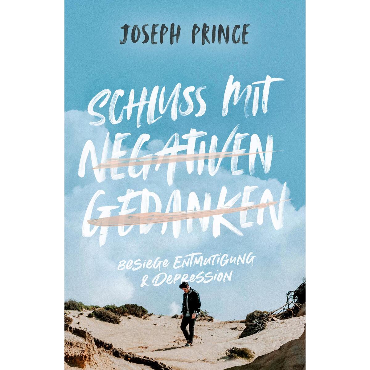 Schluss mit negativen Gedanken von Grace today Verlag