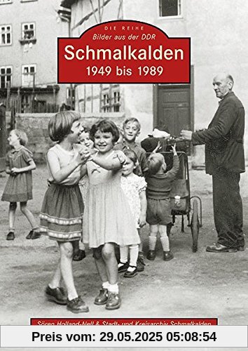 Schmalkalden 1949 bis 1989