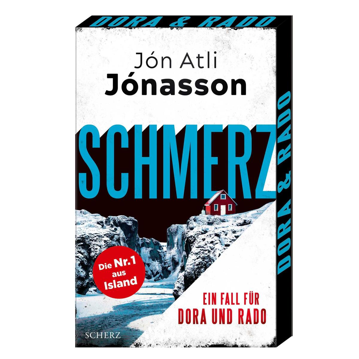 Schmerz Schmerz von FISCHER Scherz