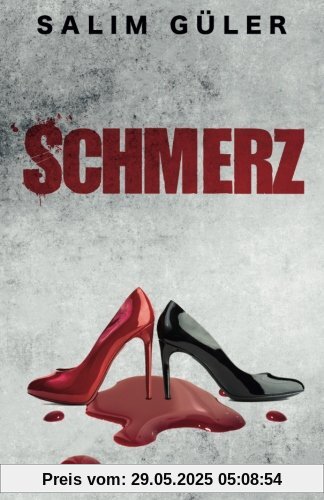 Schmerz - Tatort Köln: Krimi Schmerz - Tatort Köln: Krimi