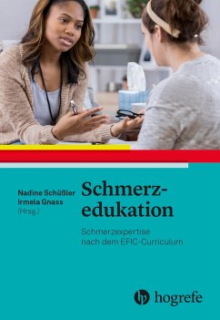 Schmerzedukation von Hogrefe (vorm. Verlag Hans Huber )