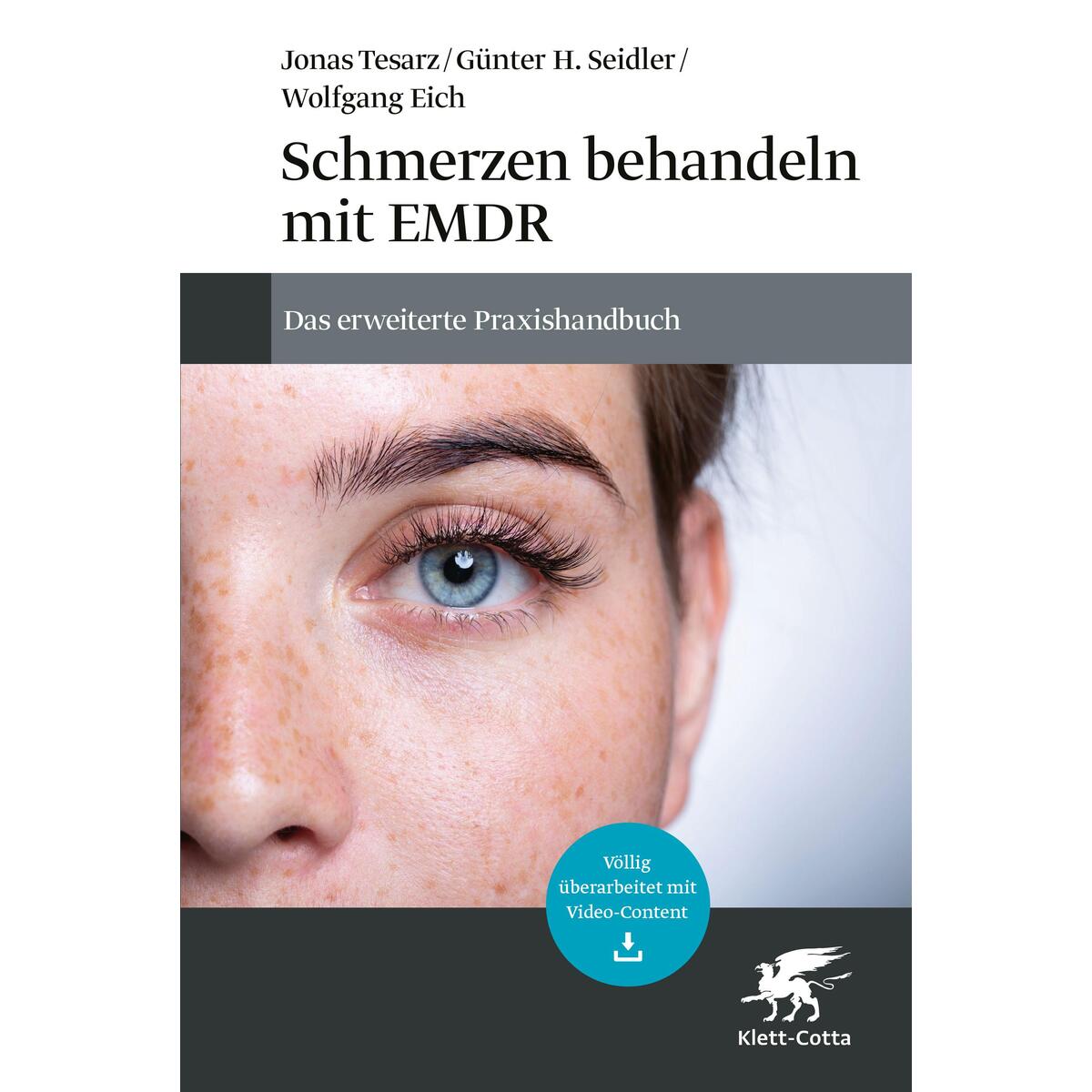 Schmerzen behandeln mit EMDR von Klett-Cotta Verlag