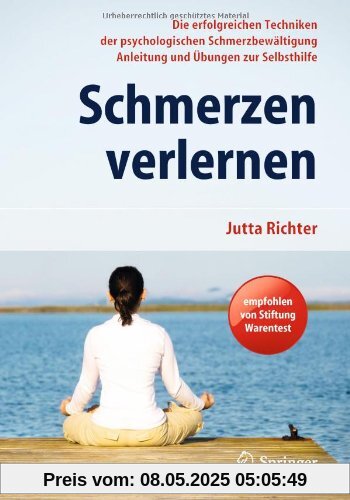 Schmerzen verlernen Schmerzen verlernen