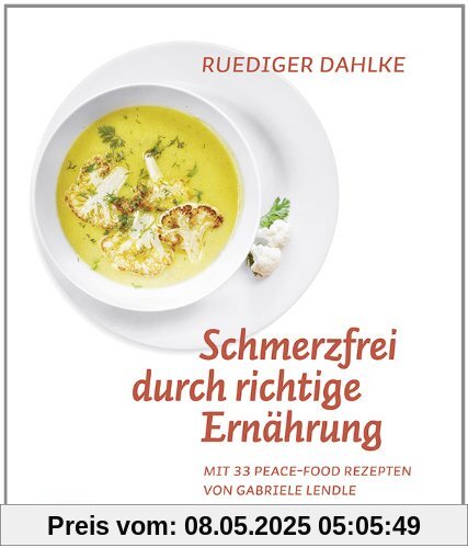 Schmerzfrei durch richtige Ernährung