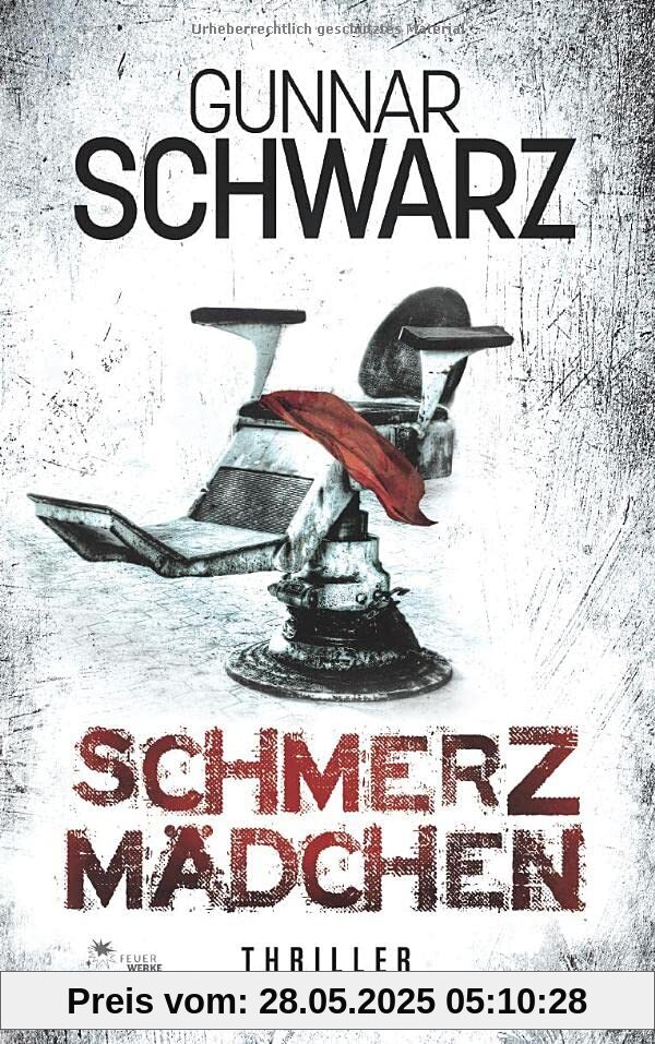 Schmerzmädchen (Thriller)