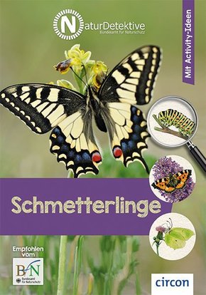 Schmetterlinge - Naturdetektive